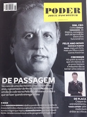 Magazine Poder, February 2016 